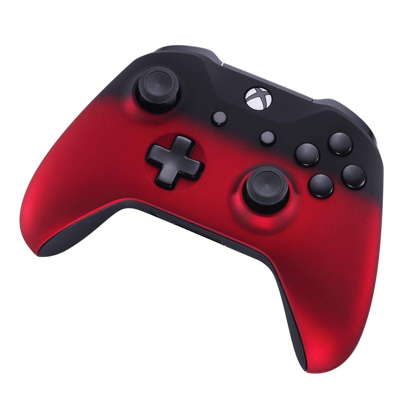 MODDEDZONE Custom MODDED Wireless Controller for Xbox One S/X and PC - With Unique Smart Mods - Best For First Person Shooter Games - Handcrafted by