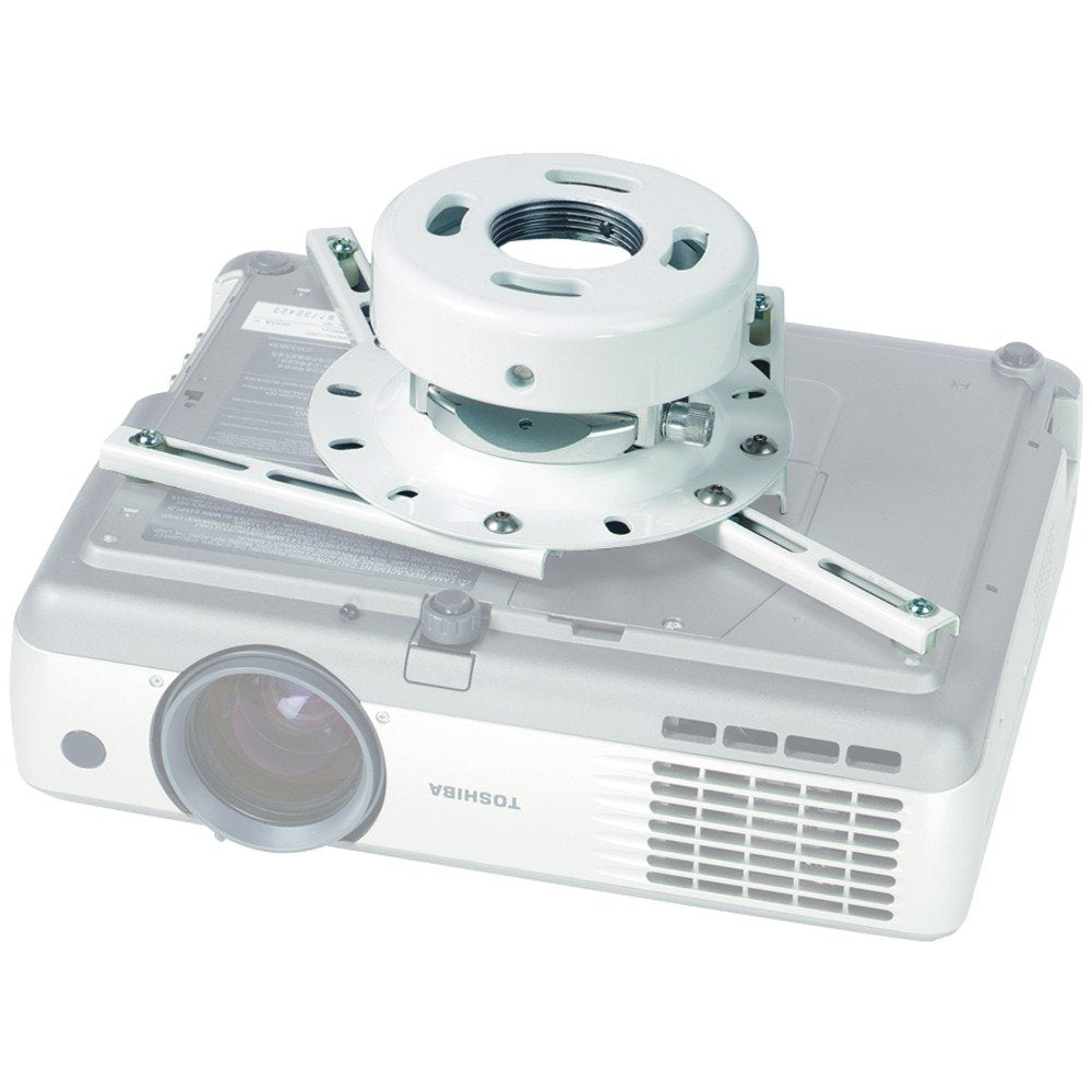 Peerless PRS-UNV-W Universal Projector Mount (White)