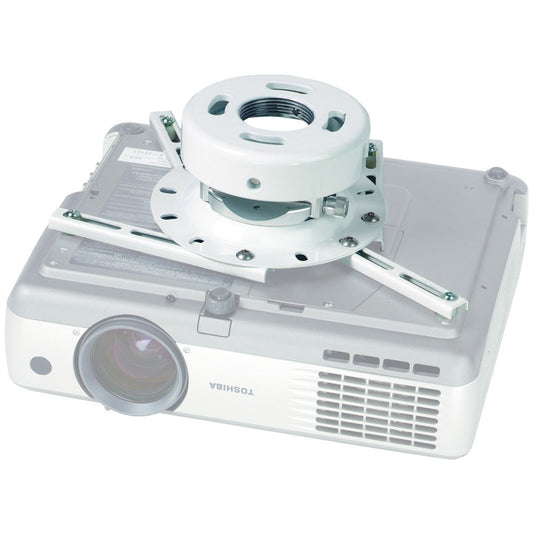 Peerless PRS-UNV-W Universal Projector Mount (White)