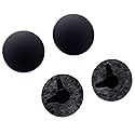 Deal4GO 4-Pack Laptop Bottom Case Rubber Feet Strips Replacement for MacBook Air A1466 A1465 A1370 A1369 A1237 A1304 (Black)