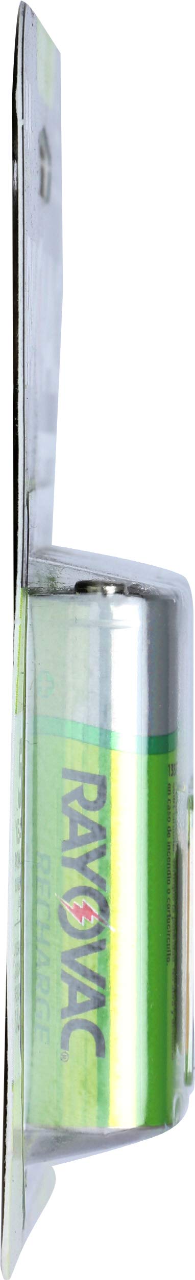 Rayovac Recharge Standard Battery - Rechargeable NiMH AA - LD715-40P GEND [PRICE is per PACK]
