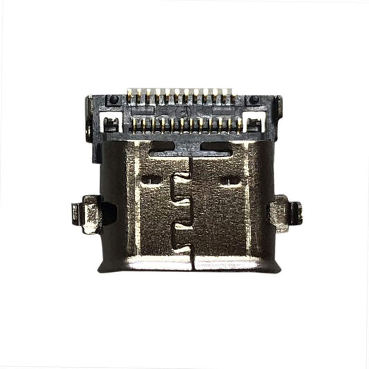 Type-C USB Charging Port DC Power Jack Socket Plug Replacement for Lenovo ThinkPad A285 X280 X390 X395 T480s T490 T490s/ x1 Carbon 5th 6th Gen/IdeaPad
