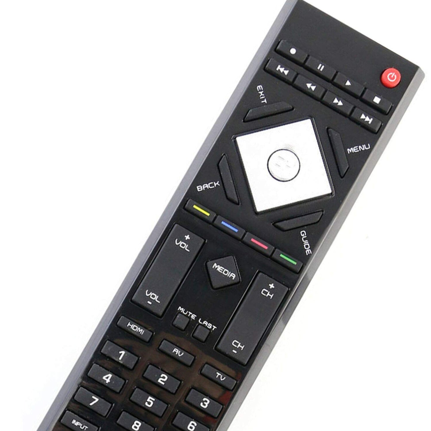 New - Remote Control VR15 for Vizio Smart LED TV E421VO E420VL E470VLE320VL E550VL
