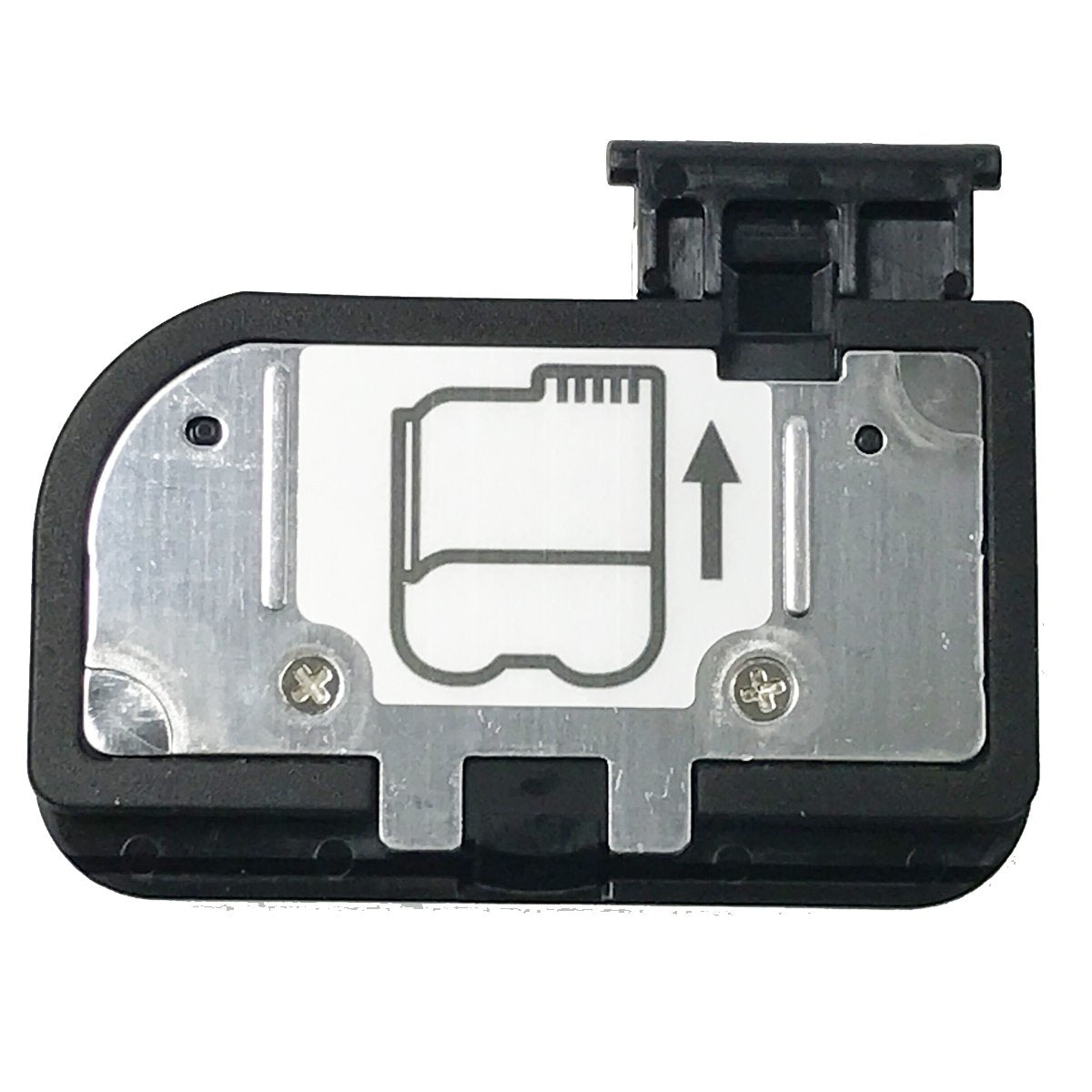 PhotoTrust Battery Door Cover Lid Cap Replacement Repair Part for Nikon D750 DSLR Digital Camera