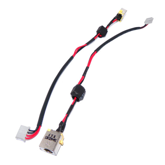 Charging Port DC in Power Jack Cable Replacement for Acer Aspire E5-571 E5-531 V3-572 DC30100RK00
