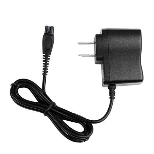 AC Adapter for Philips Norelco HC7452/41 HC7452/40 HC7452 Shaver Trimmer DC Charger Power Supply Cord Cable Mains Plug, 4 Feet, with LED Indicator…