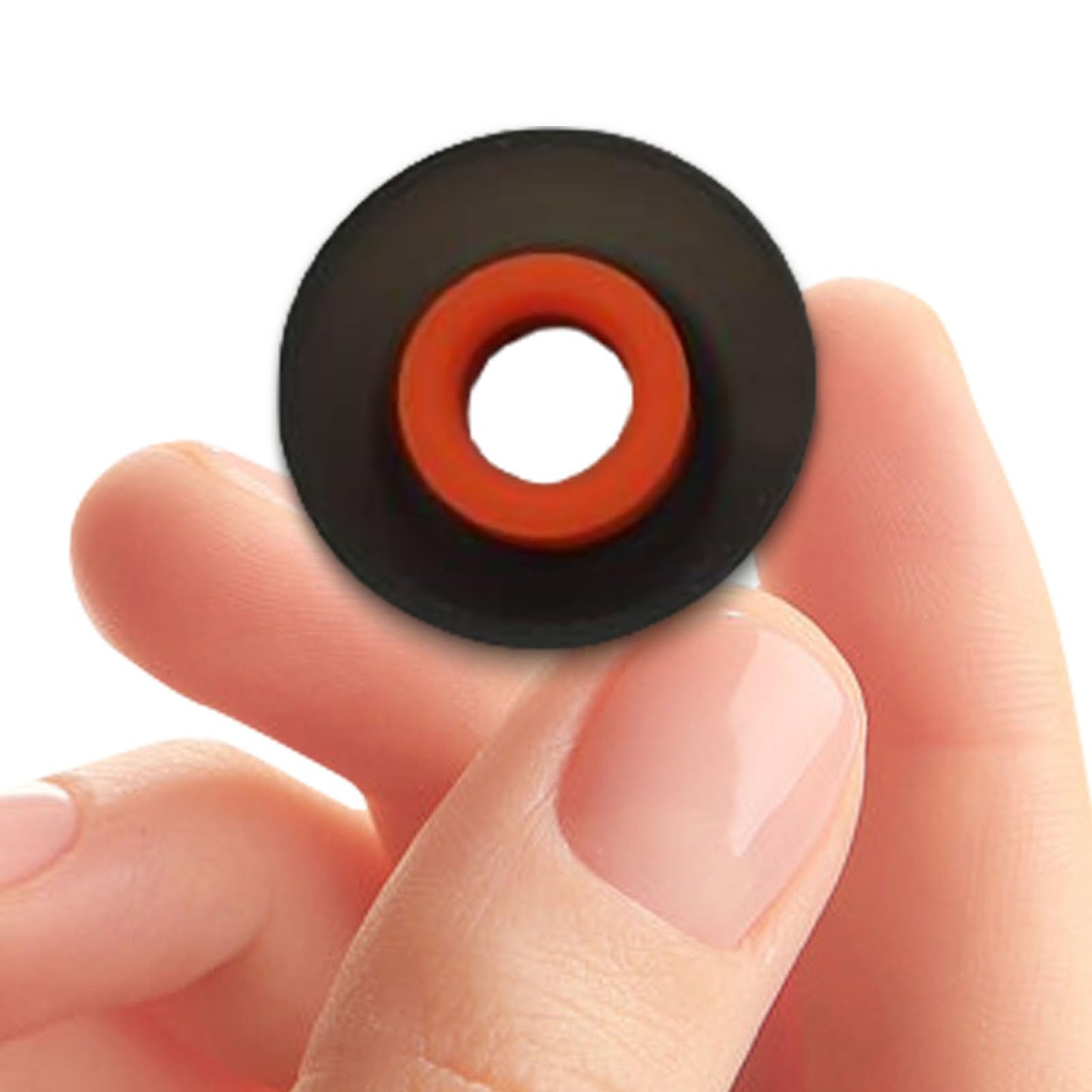 6 Pairs Premium Ear Tips for JBL Tune TWS Earbuds in Ear Tips, Soft Silicone Washable Noise Reducing Secure fit for June 230NC TWS/Tune 125TWS /Tune
