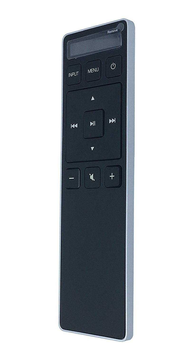 XRS551-C Remote Replacement for VIZIO Home Theater Sound Bar SB3851-C0 SB3851-C0M SB3851C0M SB4051-C0 SB3851C0 SB4051C0 Sound Bar Stereo System