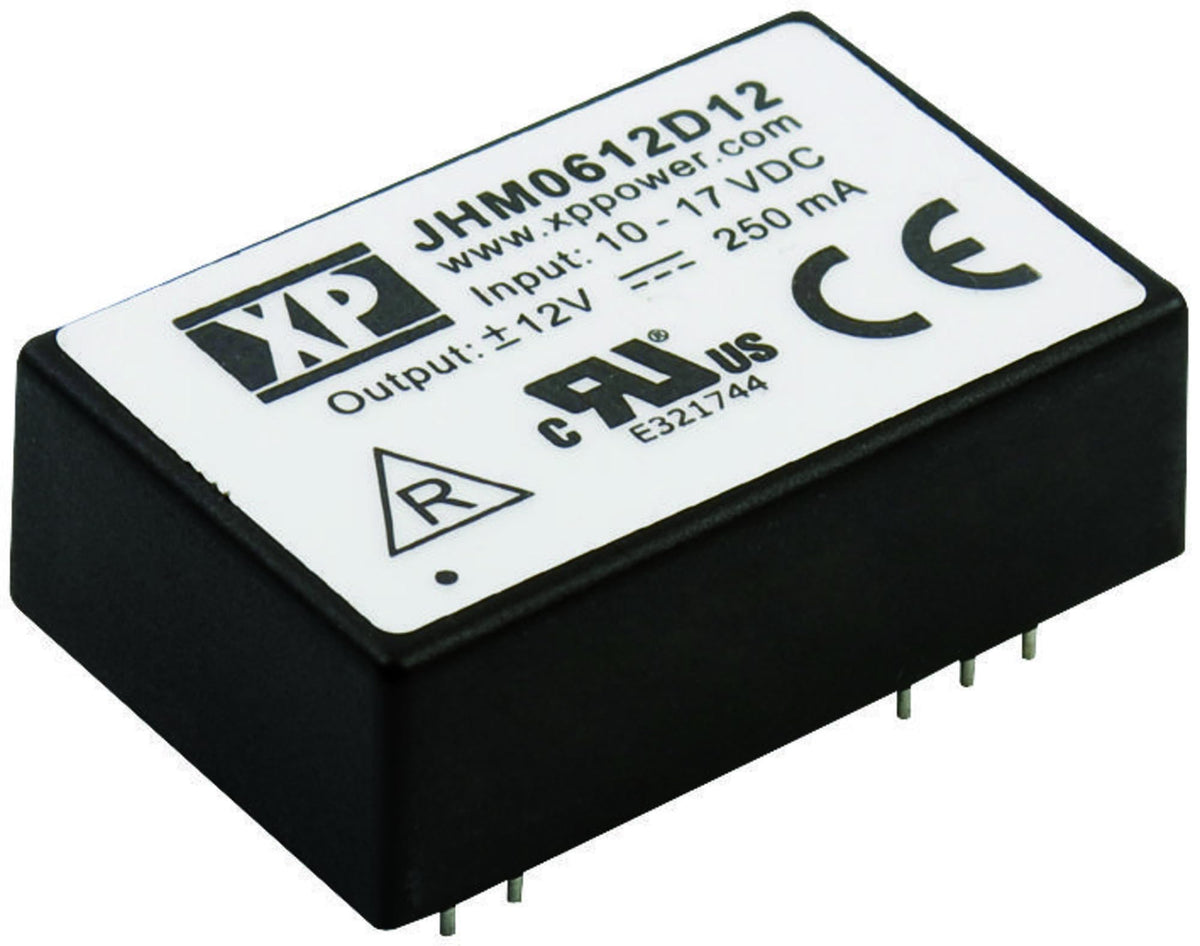XP POWER JHM0612D15 Power Supply