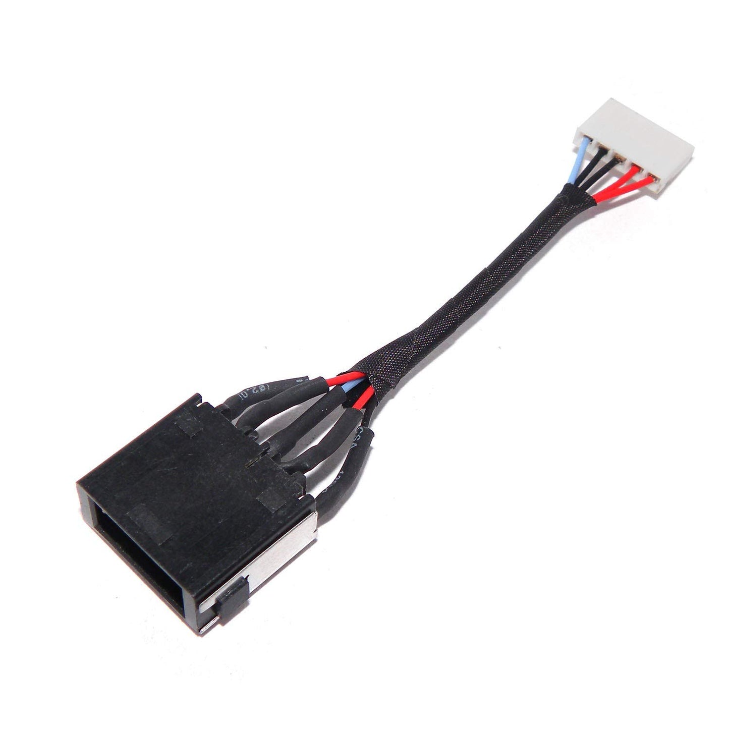 Charging Port DC in Power Jack Cable Replacement for Lenovo Yoga 720-15IKB 80X7 DC30100ZU00 5C10N67809
