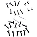 Deal4GO FULL Screw set Replacement for Sony PS5 Dual1Sense Controller Housing Shell Case Screws