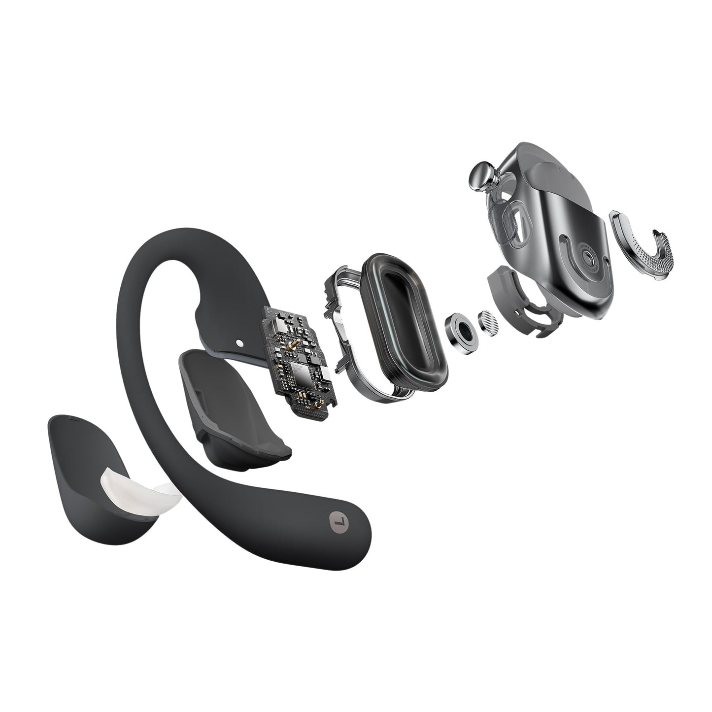 Shokz OpenFit 2+ T921-ST-BK