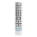 New RMC-02 Replace Remote Control for Westinghouse TV DVD VK-40F580D SK-26H570D WMT-9961