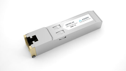 Axiom 1000BASE-T SFP for Extreme