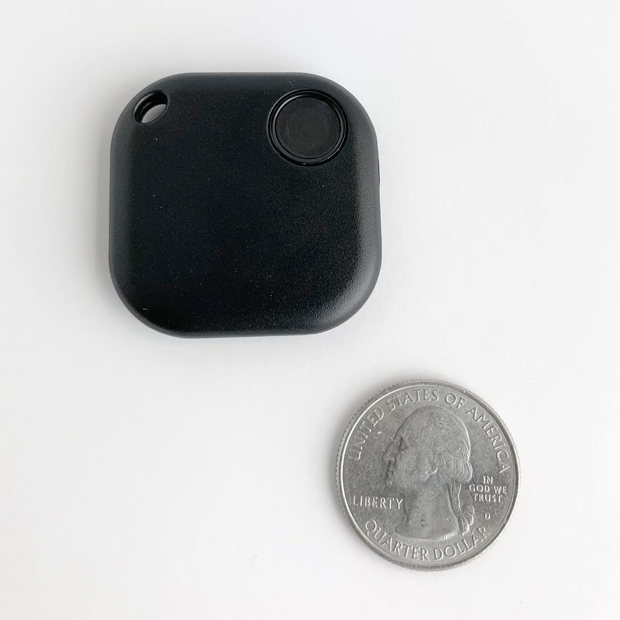 Blue Charm Beacons - Bluetooth BLE iBeacon (BC011-MultiBeacon) - Shows Battery Level in Broadcast - Long Range BLE 5.0 (3 Beacon Pack)