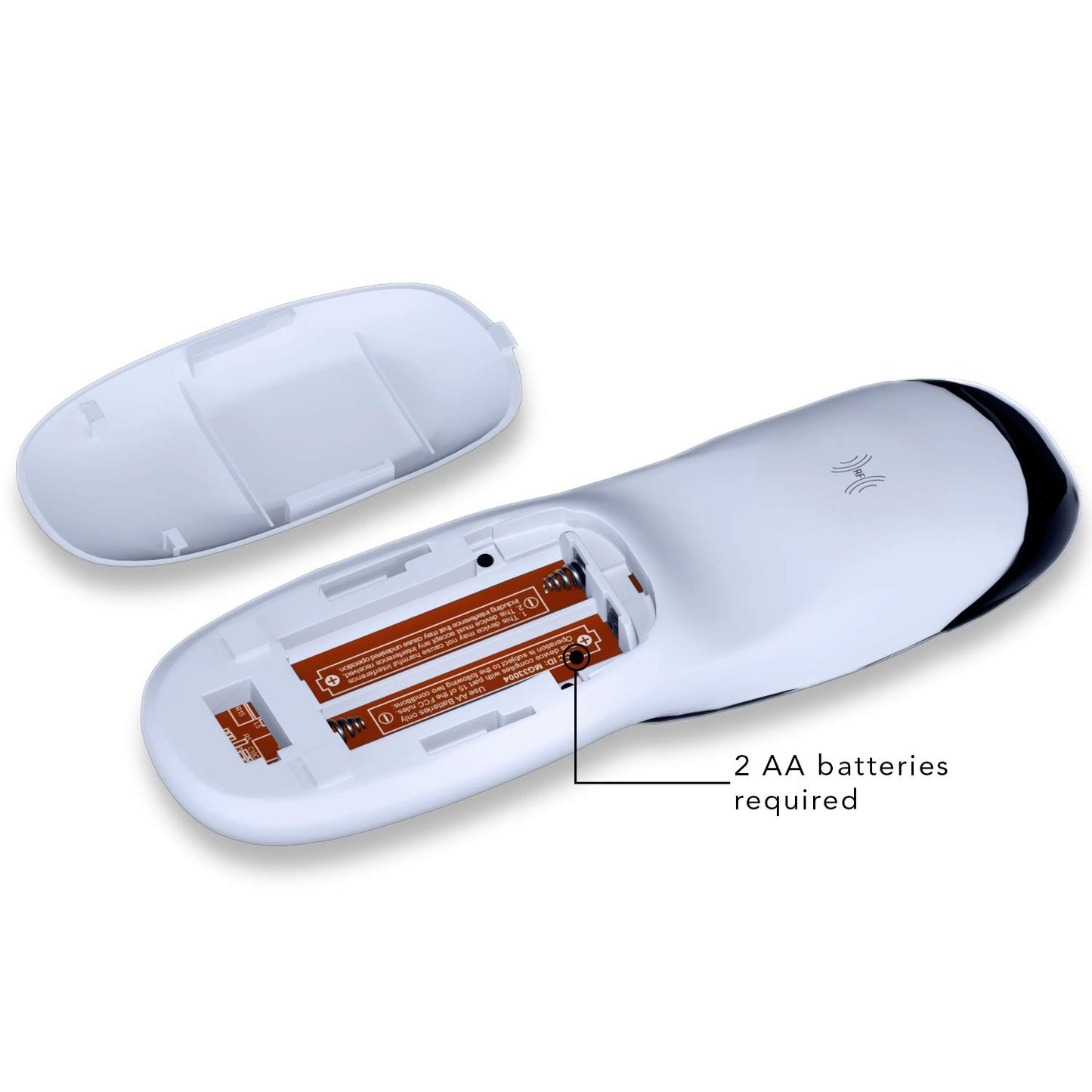 Cerepros RC73 Remote Control Replaces RC71 RC72 for Directv AT&T HR20 HR21 HR34 HR44 HR54 DVR Satellite Dish Receiver