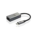 IOGEAR GigaLinq Pro 3.1, USB 3.1 Type-C to Gigabit Ethernet Adapter - GUC3C01B