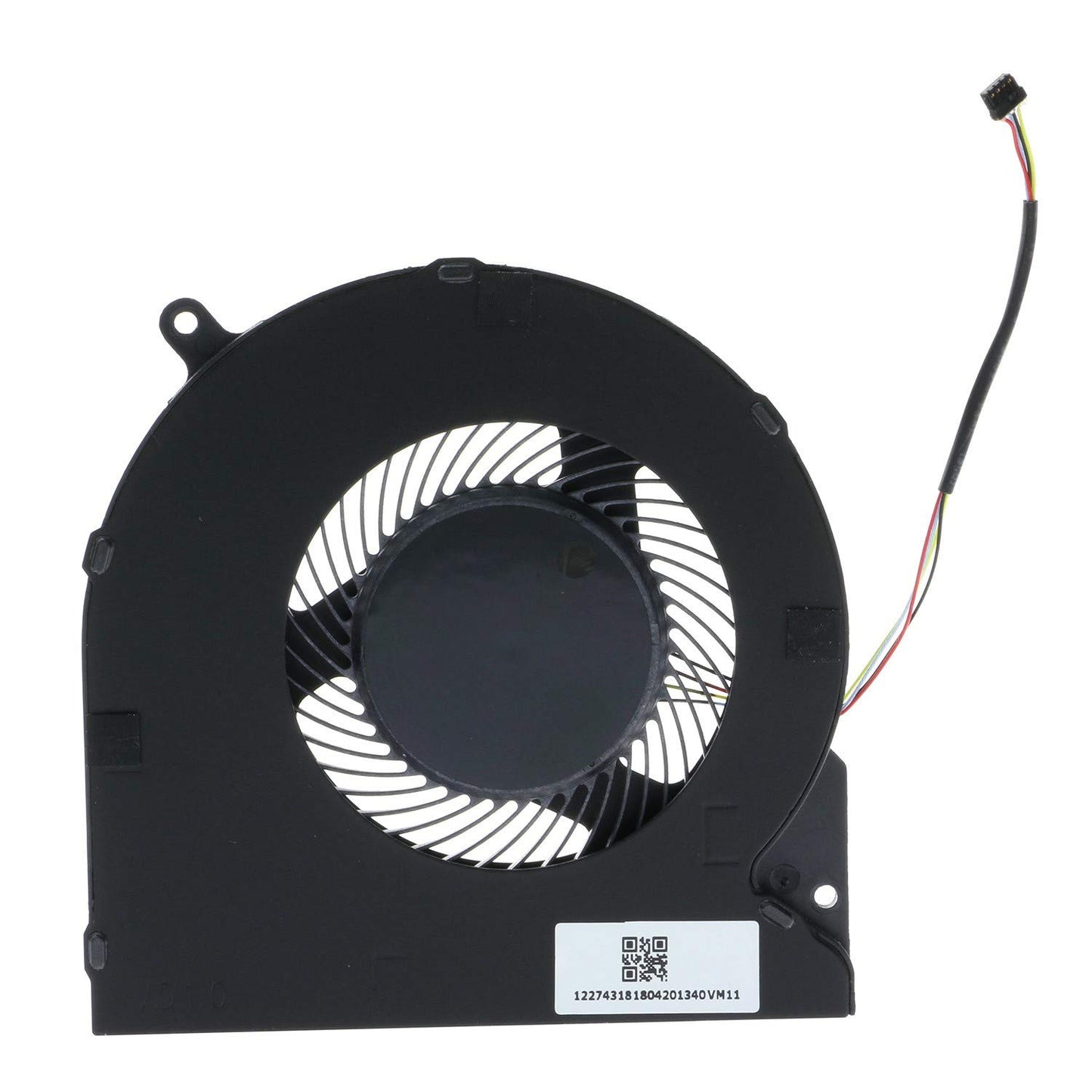 CPU & GPU Cooling Fan for Razer Blade 15 RZ09-0238 RZ09-02385E92 RZ09-02386E91 0FKMV000H 0FKMW000H DFS2001053E0T DFS551205WQ0T