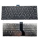 Laptop Replacement Keyboard Fit Acer ChromeBook C910 CB3-531 CB3-431 CB5-571 US Layout US Layout