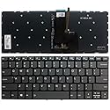 Laptop Replacement Keyboard Fit Lenovo Flex 5-1470 5-1570 US Layout Backlight