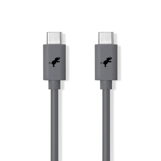 Nimble USB C to USB C Cable, Type C Charger Fast Charging Cord (1M,3.3FT) for Apple iPhone Series Air Pro Max Plus Samsung Galaxy, USB C Charger