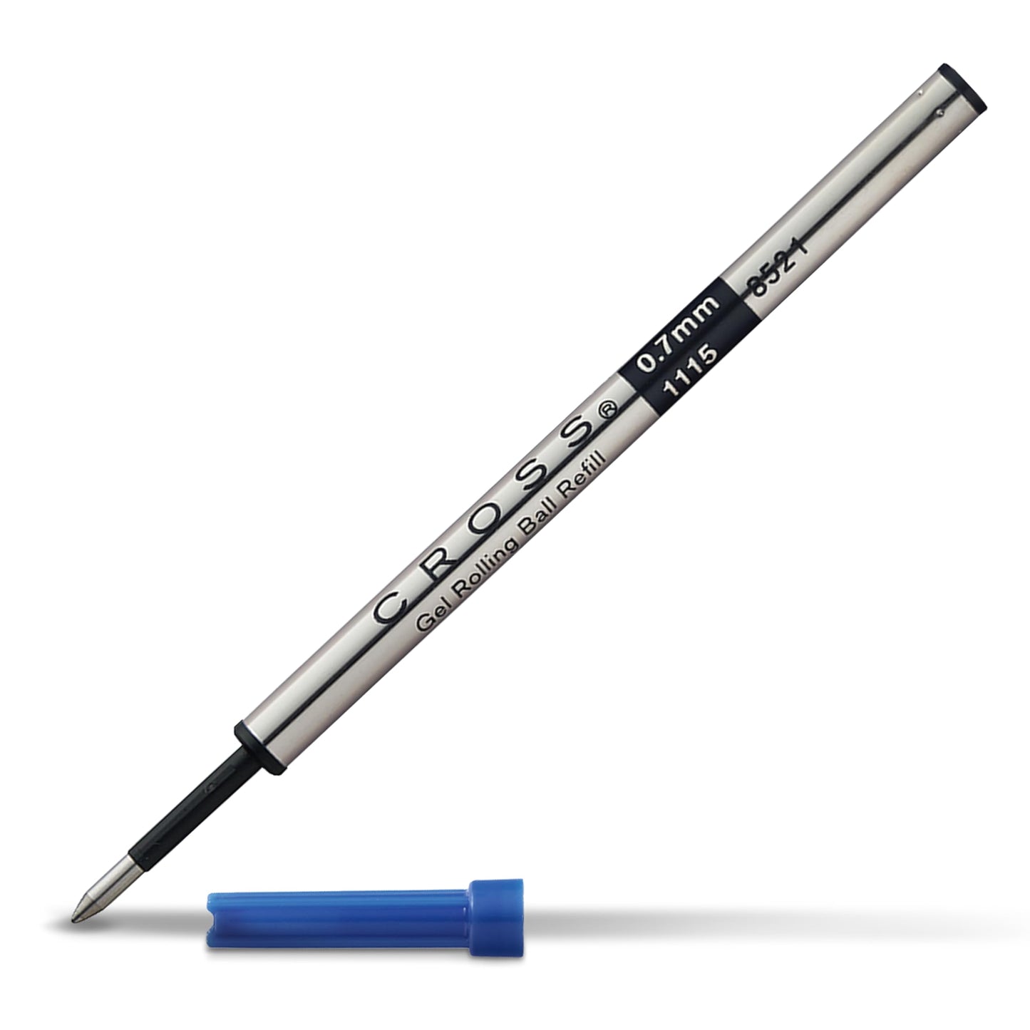 Cross Selectip Gel Rollerball Pen Refill - Blue - Medium - Luxury Pen Refill for Consistent Ink Flow - Quick-Drying &