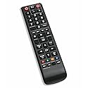Replacement Remote Controller fit for BD-H5900 BD-JM57C BD-E6100 Samsung Blu-ray Disc Player