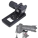 duomianshou Lens Collar Stand Replacement Foot Tripod Mount Ring Base Compatible with Nikon AF-S NIKKOR 70-200mm f/2.8E FL ED VR, AF-S 500mm f/5.6E PF