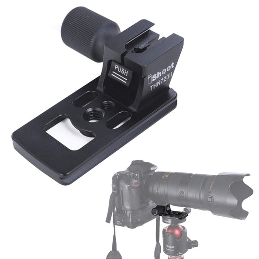 duomianshou Lens Collar Stand Replacement Foot Tripod Mount Ring Base Compatible with Nikon AF-S NIKKOR 70-200mm f/2.8E FL ED VR, AF-S 500mm f/5.6E PF