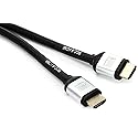 Roland HDMI Heavy-Duty Black Series Cable Supports 3D/4K HD (RCC-6-HDMI)