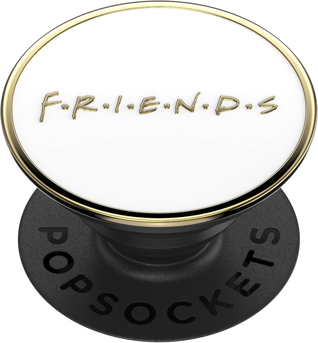 PopSockets Adhesive Phone Grip, Holder, Phone Stand, Fun - Enamel Friends