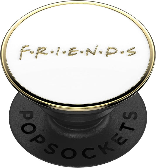 PopSockets Adhesive Phone Grip, Holder, Phone Stand, Fun - Enamel Friends