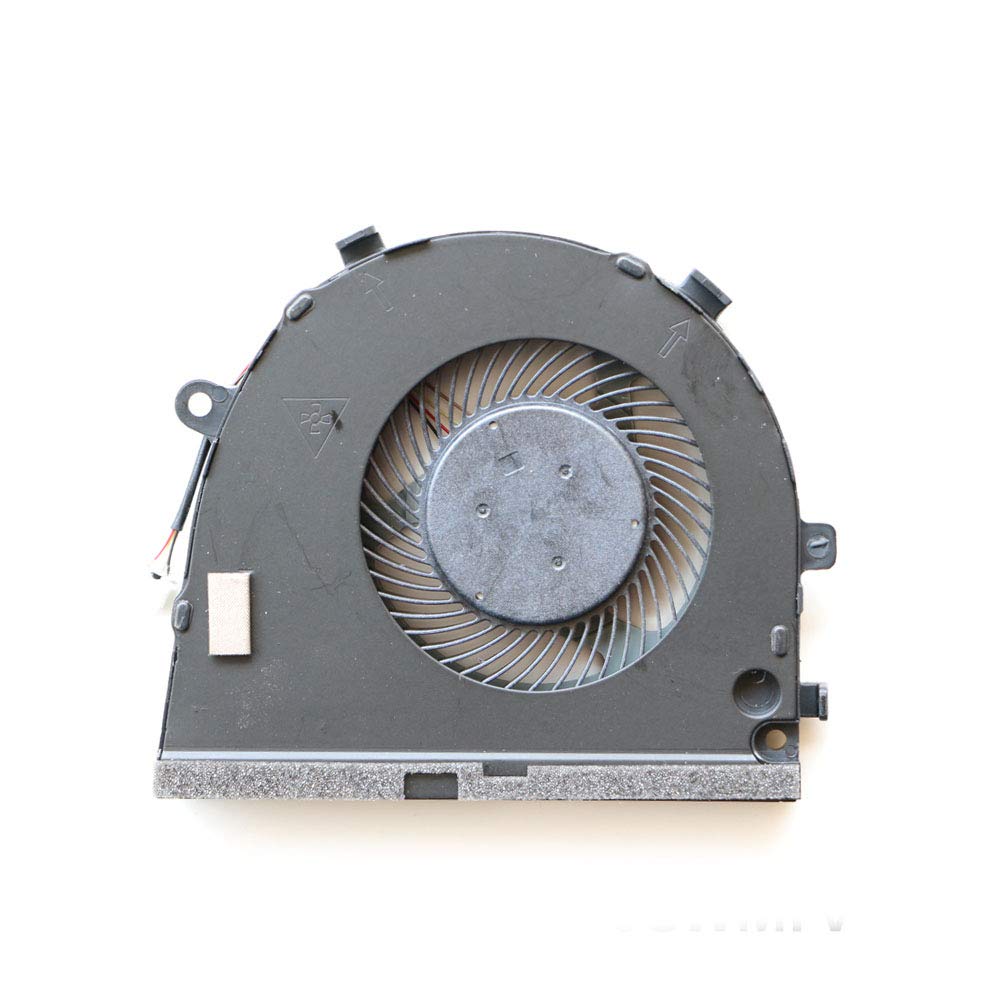 Fleshy Leaf New Replacement CPU + GPU Fan for Dell G3-3579 G3-3779 G5-5587 Gaming Laptop 0GWMFV 0TJHF2
