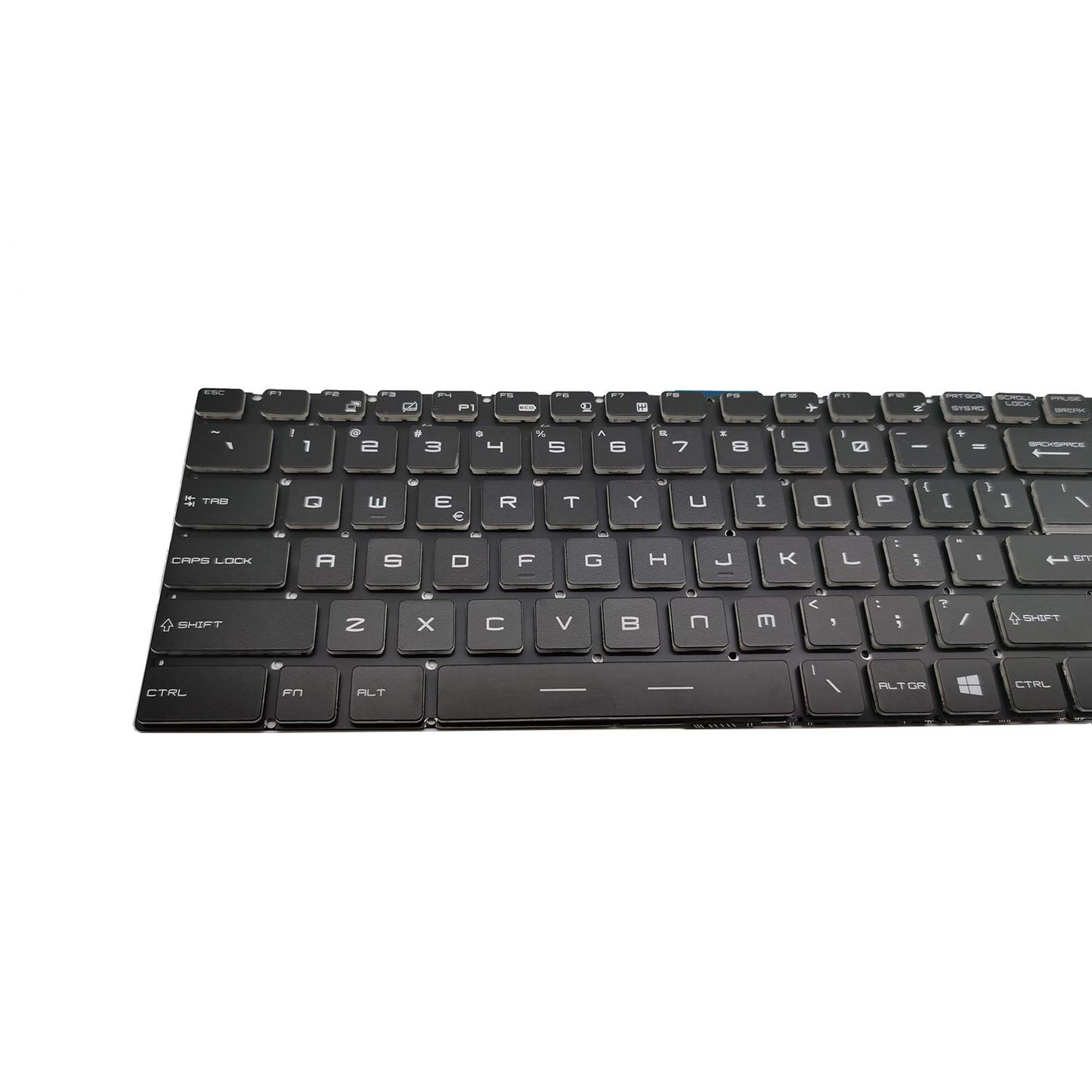 LAIKA Replacement Keyboard Compatible with MSI GS60 GS70 PE60 PE70 GE62 GT62 GL62 GL62M GP62 GE63 GS63 GS63VR GL72 GP72 PE62 GE72 GT72 GE73 GE73VR