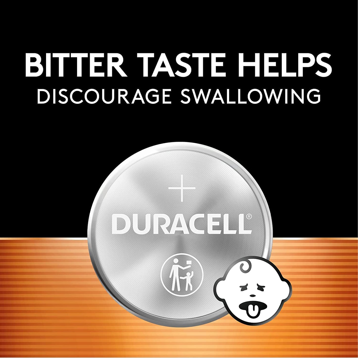 Duracell CR2032 3V Lithium Battery, Child Safety Features, 12 Count Pack, Lithium Coin Battery for Key Fob, Car Remote, Glucose Monitor, CR Lithium 3…