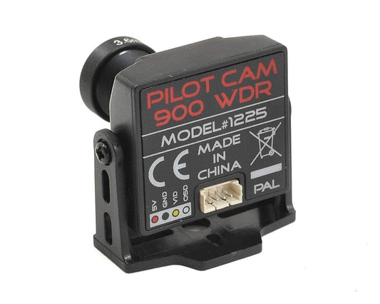Fat Shark FSV1225-900TVL CCD WDR Pilot's Camera FatShark(PAL)
