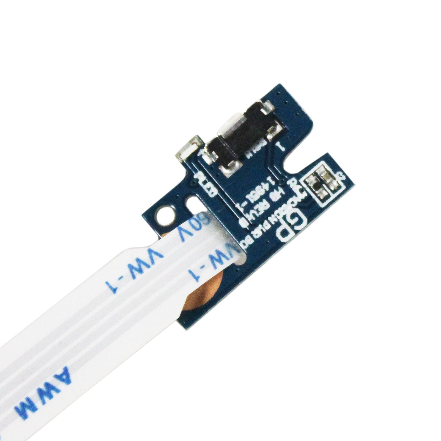 GinTai Power Switch Button Board with Cable Replacement for HP Envy X360 M6-w101dx M6-w102dx M6-w103dx