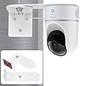 Haoyou 2Pack Corner Wall Mount Bracket for Eufy Security Indoor Camera E220 and Eufy Indoor E30 Camera, Maximum Swivel Adjustment of 300 Degrees