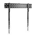 ynVISION.DESIGN Ultra Slim Design TV Wall Mount Bracket for OLED TVs | Compatible with LG and Samsung OLED TVs | 43" - 80" (43"-80", Pack of 1)