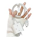 Oikejias Cable Protector for iPhone Cable Sleeves Charger Case Charging Cord Protector Data Cable Line Protector for Cable Phone Charger Wire Saver