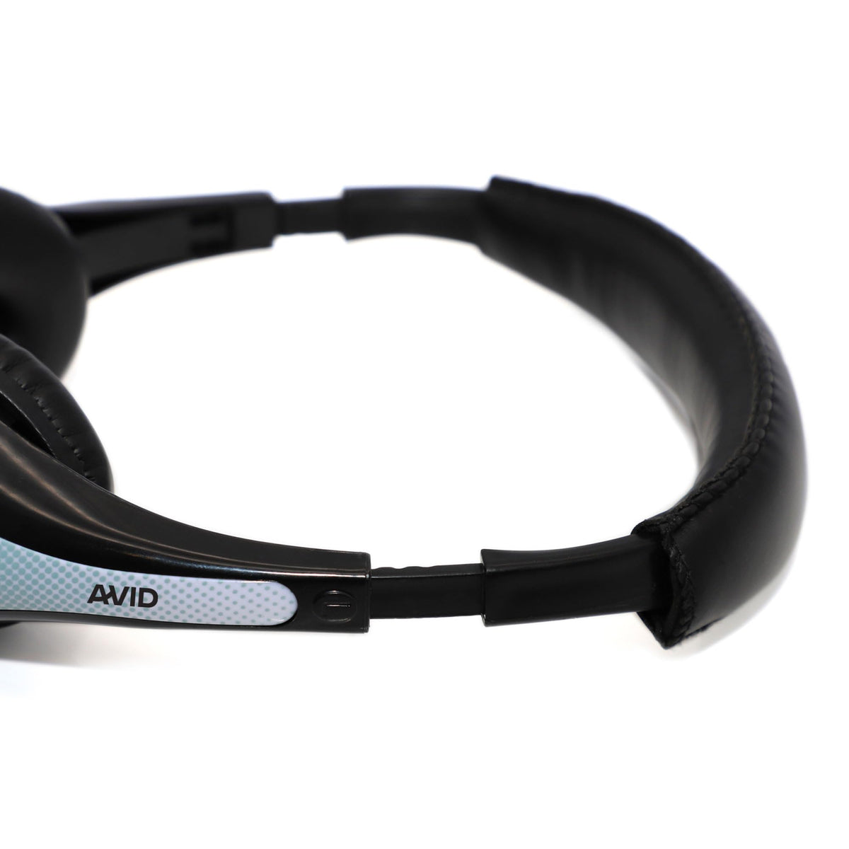 Avid Products AE-36 Headset, USB-C Plug, White