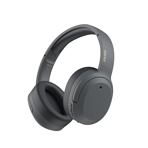 Edifier W820NB Plus Over-Ear Active Noise Cancelling Headphones, Clear Calls with Deep Noise Reduction,Bluetooth Headphones with LDAC for Hi Res…