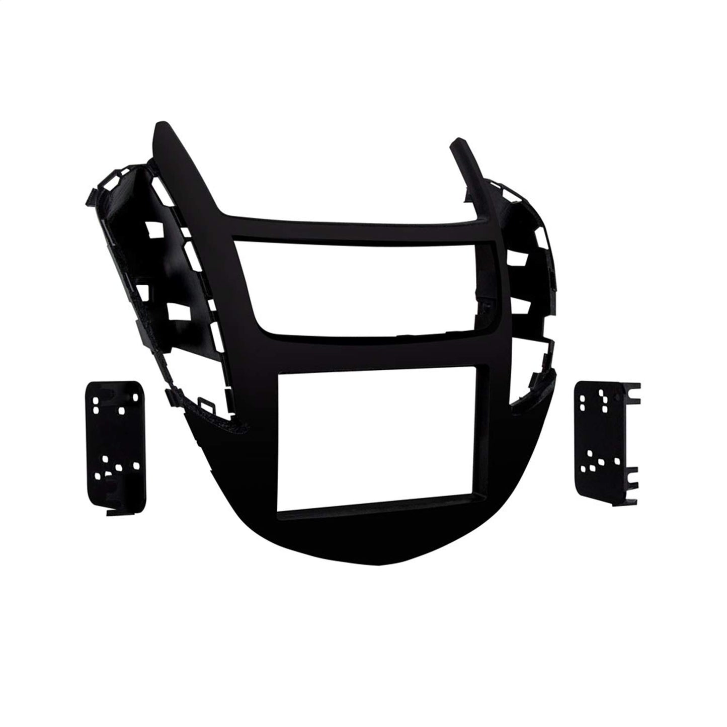 Metra 95-3017B 2015- Chevrolet Trax Double-DIN Radio Dash Kit (Matte Black)