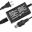 AC Adapter Charger Compatible Sony Handycam CCD-TRV16 CCD-TRV17 CCD-TRV25 CCD-TRV35 CCD-TRV36 CCD-TRV37 CCD-TRV43 CCD-TRV57 CCD-TRV58 CCD-TRV65