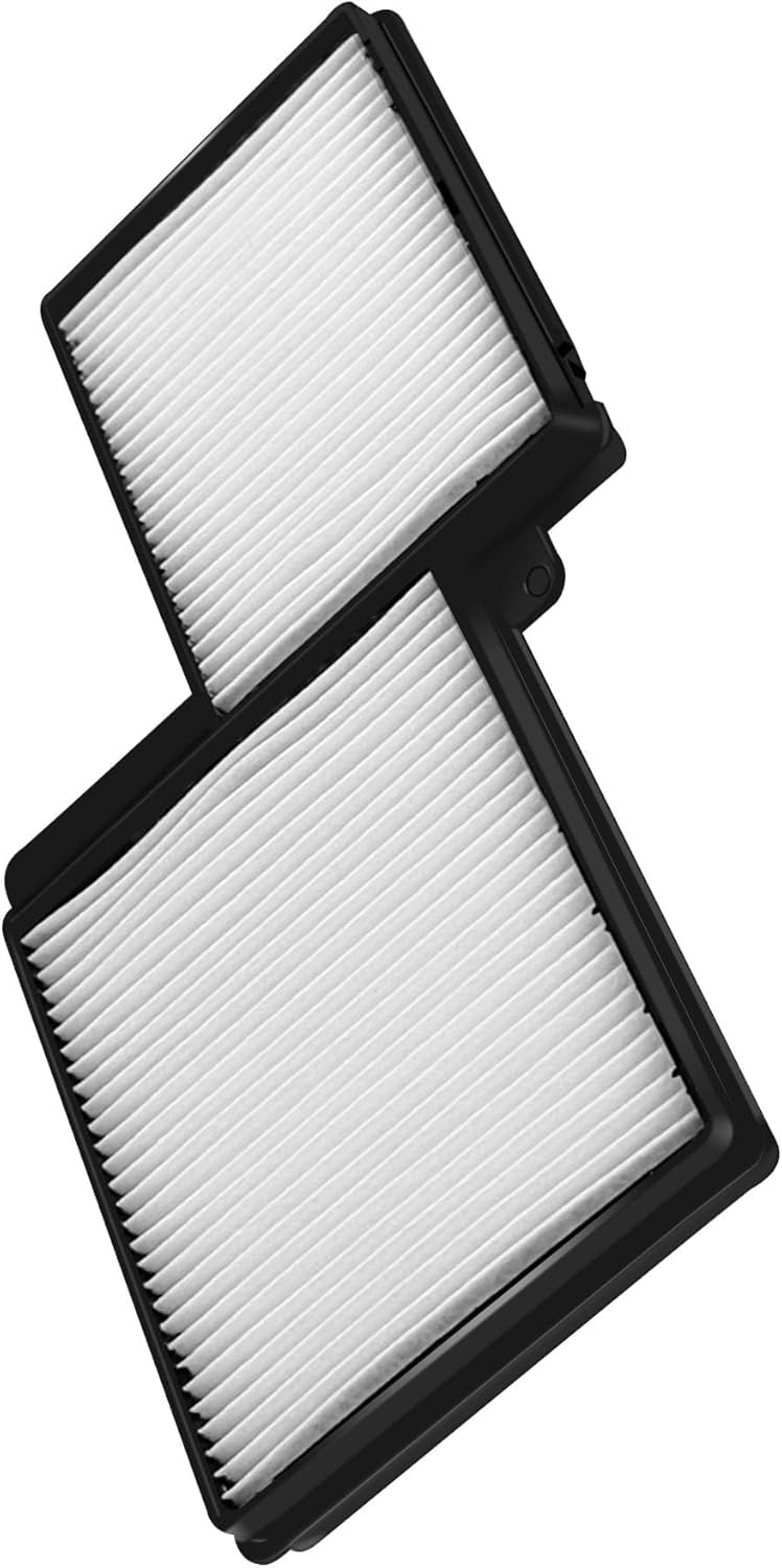 Molvgoc-LAMP ELPAF49/ELPAF40 Air Filter Replacement for Epson PowerLite 585W 485W 570 575W 580 470 475W 480 670 675W 680 685W BrightLink 585Wi 475Wi+