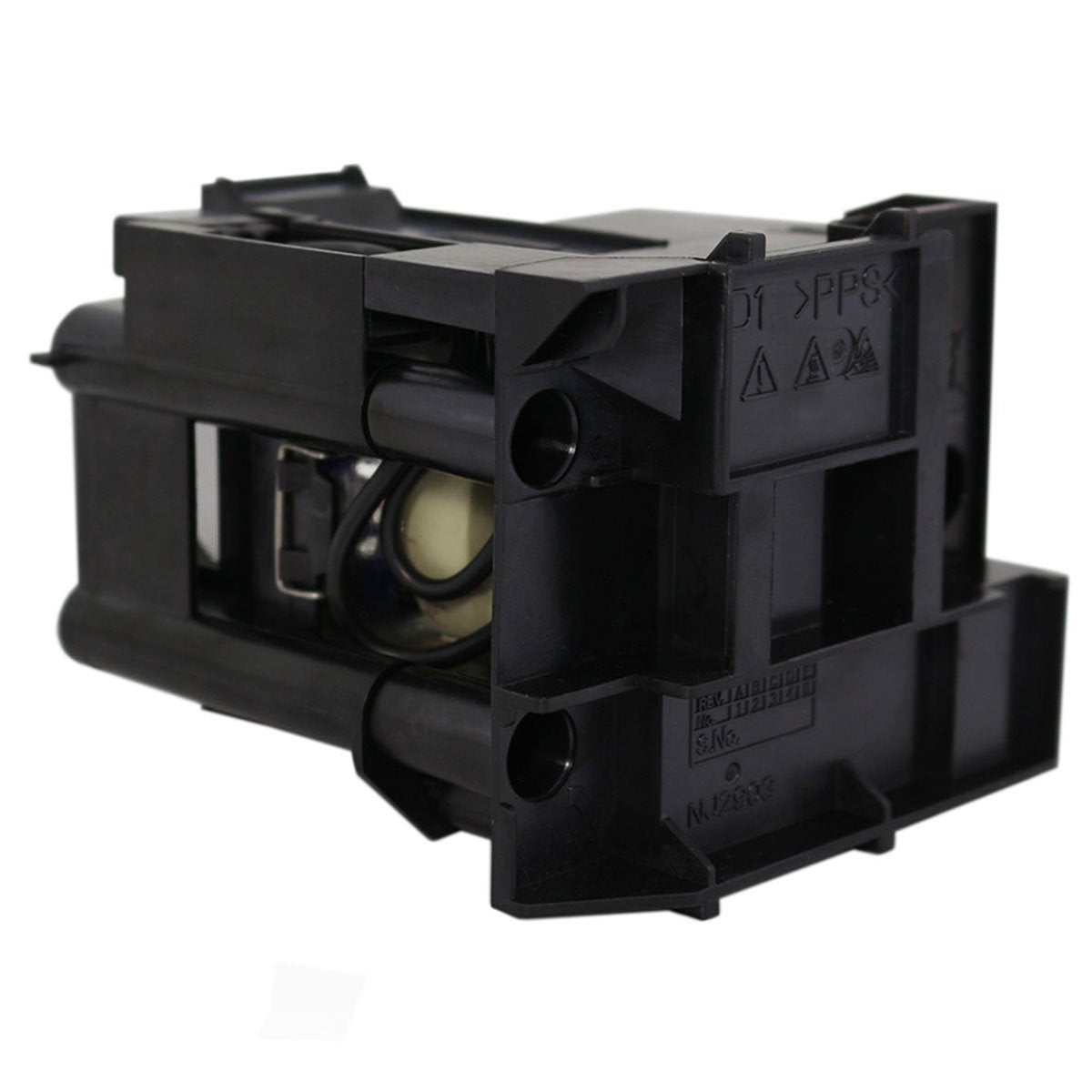 Advanced Lamps™ Lamp & Housing for The Christie Digital LWU501i Projector
