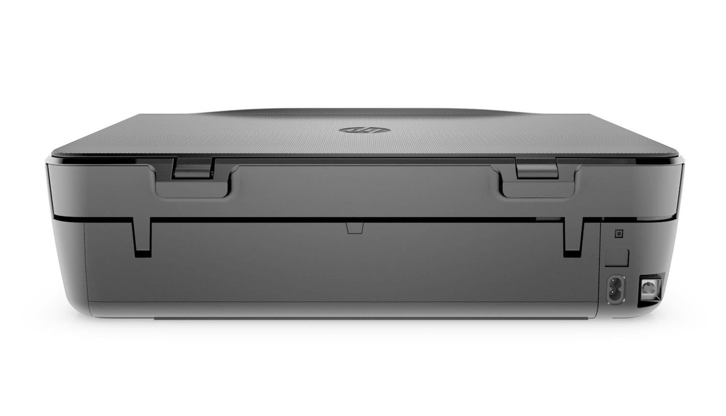 HP Envy 4520 Wireless All-in-One Photo Printer with Mobile Printing, Standard Ink Included, in Black (Renewed)