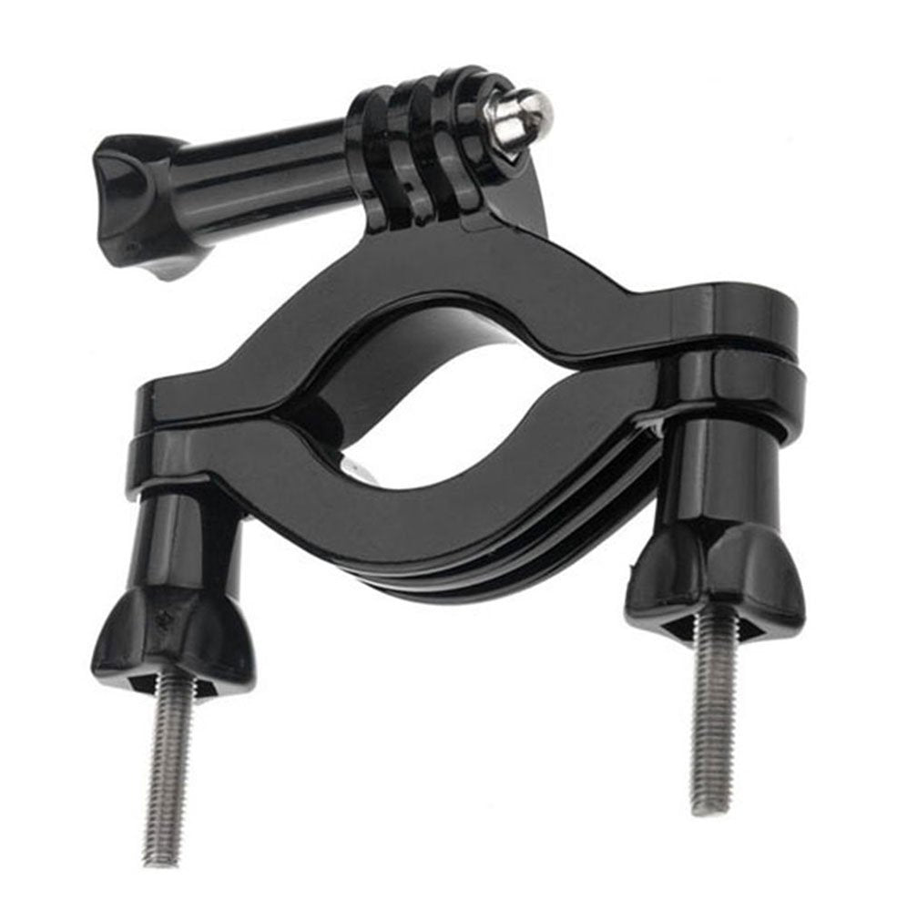 Ultimaxx Bicycle Handlebars with a Seatpost Mounting Kit Compatible with All Gopro’s Cameras