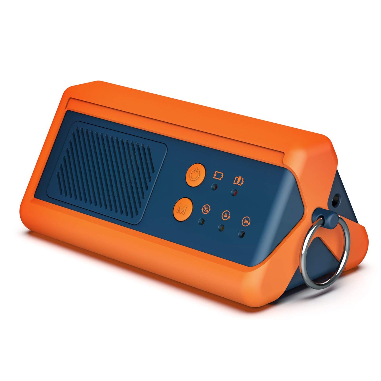 Airthereal PA1K-GO Portable Ozone Generator, 1000mg/h, Blue