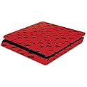 MightySkins Skin Compatible with Sony PS4 Slim Console - Guns | Protective, Durable, and Unique Vinyl Decal wrap Cover | Easy to Apply, Remove,
